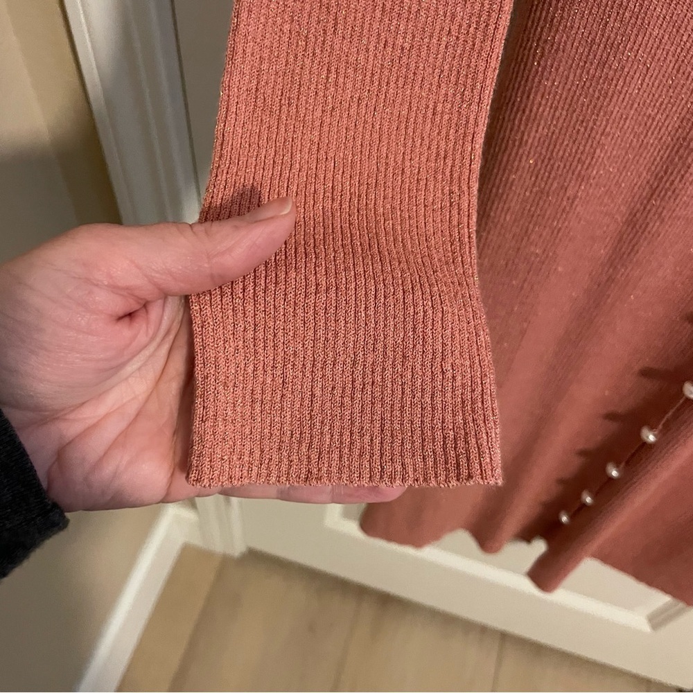 Majorelle Patricia Duster Cardigan Size Medium - Picture 9 of 12